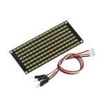 Keyestudio 8x16 LED Dot Matrix Kartı ile PH 2.54 Konnektör + Arduino için 4Pin Kablo