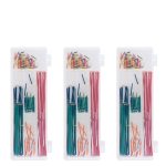 Keyestudio Kutu İle Birlikte 140 Breadboard Atlama Tel Paketi (3 Adet) - Görsel 2