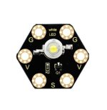 Keyestudio 1 W LED Modülü (BBC Micro Bit İçin) - Görsel 3