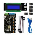 Keyestudio 3D Yazıcı Kiti (MKS Base V1.2 + 5x 8825 + LCD 2004)