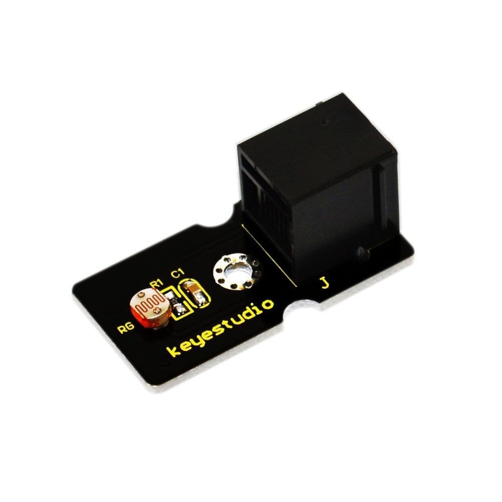 1 Keyestudio EASY plug Fotosel Sensörü - Görsel 1