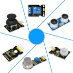 Keyestudio Gelişmiş Çalışma Seti (UNO Hariç) - Arduino Programlama Eğitimi İçin - Görsel 3