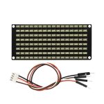 Keyestudio 8x16 LED Dot Matrix Kartı ile PH 2.54 Konnektör + Arduino için 4Pin Kablo - Görsel 2