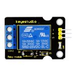 Keyestudio Tek 5V Röle Modülü - Görsel 2