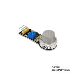 Keyestudio MQ-4 Gaz Sensörü - Görsel 2