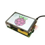 Keyestudio Raspberry Pi TFT 3.5 LCD Touchscreen Shield - Görsel 2