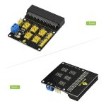 Keyestudio Micro:Bit Sensör Breakout Kartı - Görsel 2