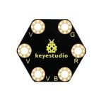 Keyestudio 5050 RGB Modülü (BBC Micro Bit İçin) - Görsel 3