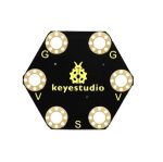 Keyestudio Kapasitif Dokunmatik Modül (BBC Micro Bit İçin) - Görsel 3