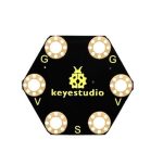 Keyestudio Pasif Buzzer Ses Modülü (BBC Micro Bit İçin) - Görsel 3