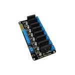 Keyestudio 8 Kanal Solid State Röle Modülü - Görsel 3