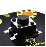 Keyestudio Dokunsal Düğme Modülü - BBC Micro:Bit İçin - Görsel 4