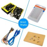Keyestudio UNO R3 Breadboard Seti - Görsel 3