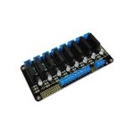 Keyestudio 8 Kanal Solid State Röle Modülü - Görsel 4