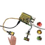 Keyestudio Trafik Işığı Modülü - Görsel 4