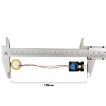 Analog Piezoelektrik Seramik Titreşim Sensörü - Görsel 4