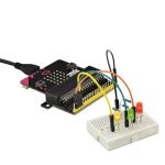 Keyestudio Micro:Bit için Breakout Kart Adaptörü - Görsel 3