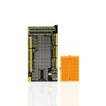 Keyestudio MEGA ProtoShield V3 (Mini Breadboard ile) - Görsel 4