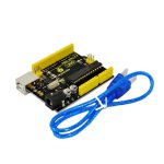 Keyestudio Orijinal UNO R3 - USB Kablo Hediyeli - Görsel 2