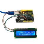 Keyestudio 16X2 1602 I2C - TWI LCD Ekran Modülü / UNO R3 - MEGA 2560 için - Görsel 2