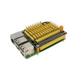 Keyestudio Raspberry Pi GPIO-PCF8591 Shield - Görsel 4