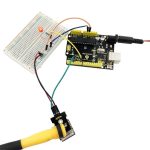 Keyestudio Darbe Sensör Modülü - Görsel 4