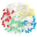 3mm Led Seti - 50 Adet