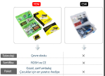 Keyestudio Süper Öğrenme Seti - Arduino Eğitimi İçin - Görsel 4