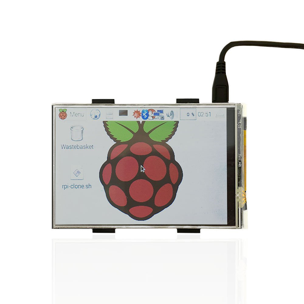 htb1cp0zpxxxxxa9xxxxq6xxfxxxz Keyestudio Raspberry Pi TFT 3.5 LCD Touchscreen Shield - Görsel 1