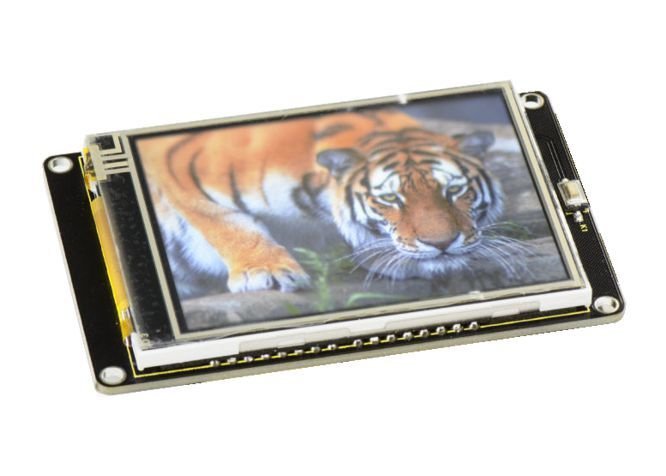 ks0257-666-191016a Keyestudio 2.8 İnç TFT LCD Shield / UNO R3 İçin - Görsel 1