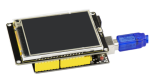 Keyestudio 2.8 İnç TFT LCD Shield / UNO R3 İçin - Görsel 3