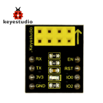 Keyestudio ESP-01S Wifi Modülü Adaptör Kartı