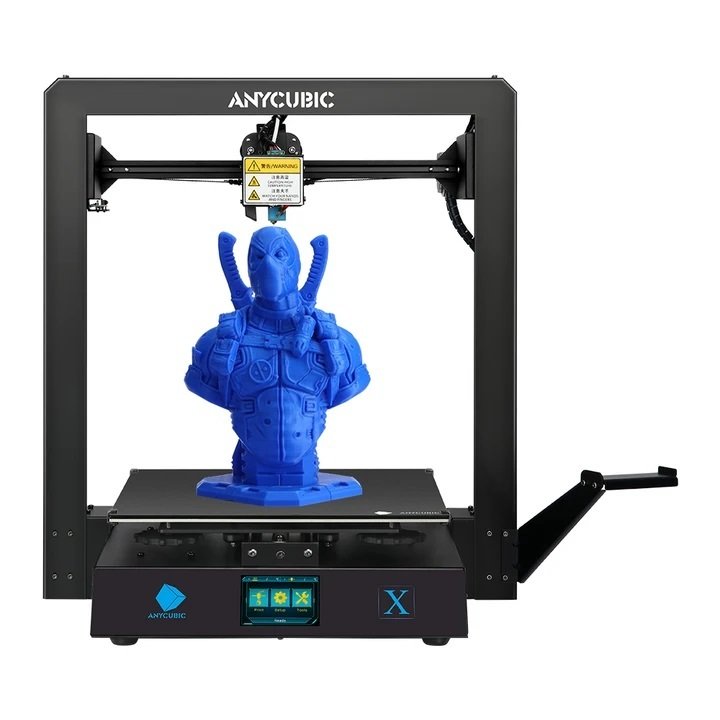 01-ba98cb9d-2895-40c2-a0d0-c458a7bc4a3c-720x Anycubic Mega X 3D Yazıcı - Görsel 1