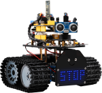 Keyestudio DIY Mini Tank V2.0 Akıllı Robot Seti - Görsel 2