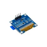 0.96 inch I2C OLED Ekran - SSD1306 - Görsel 2