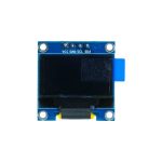 0.96 inch I2C OLED Ekran - SSD1306 - Görsel 3
