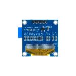 0.96 inch I2C OLED Ekran - SSD1306 - Görsel 4