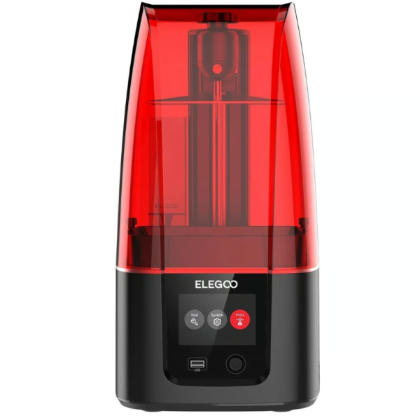 Elegoo Mars 4 9K 3D Yazıcı