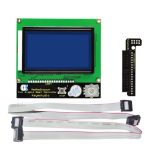 Keyestudio RAMPS 1.4 / 12864 LCD Kontrol Paneli (mavi) 3D Yazıcı için - Görsel 4