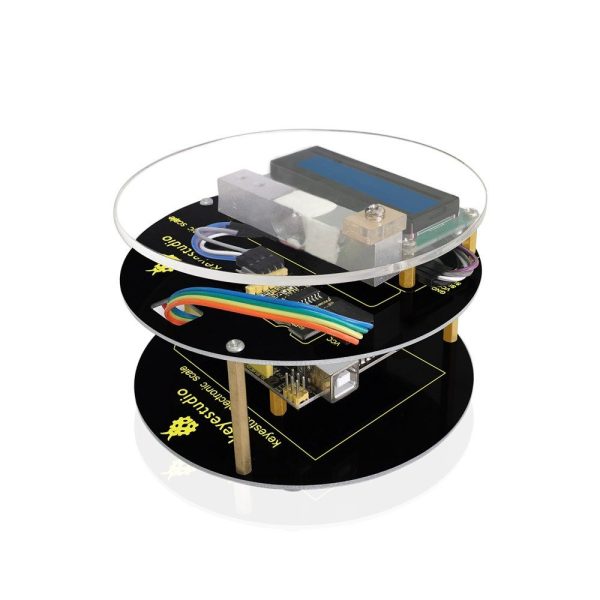 Elektronik Tartı Seti