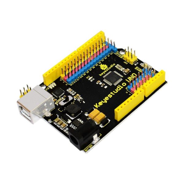 Keyestudio UNO R3 - Resmi Yükseltilmiş Sürüm