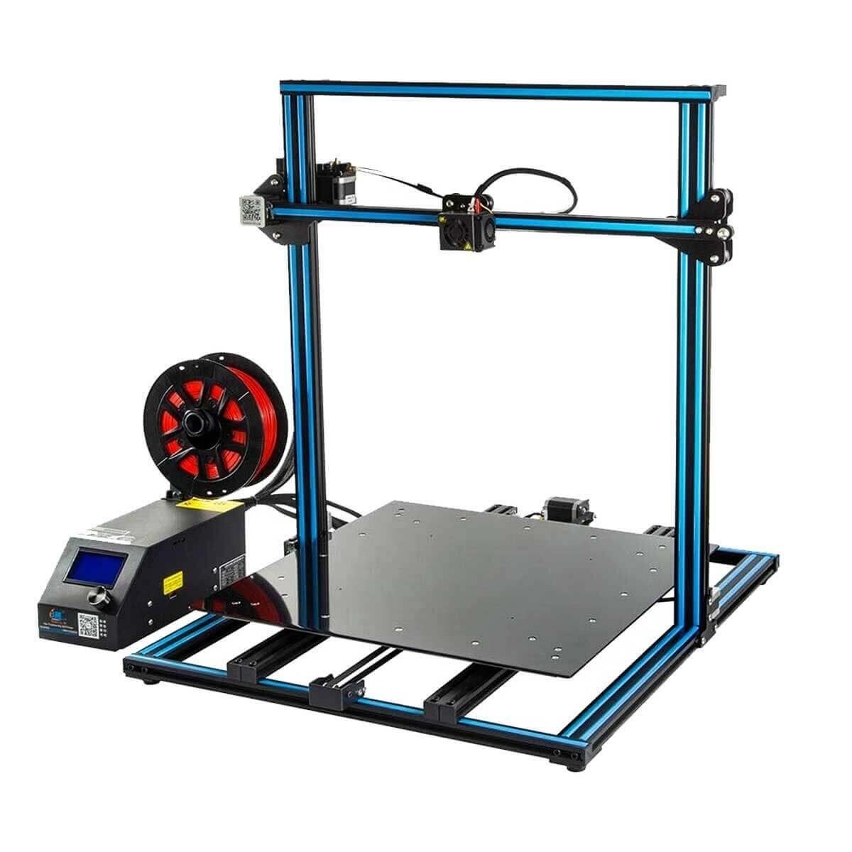 1 Creality CR-10 S5 3D Yazıcı - Görsel 1