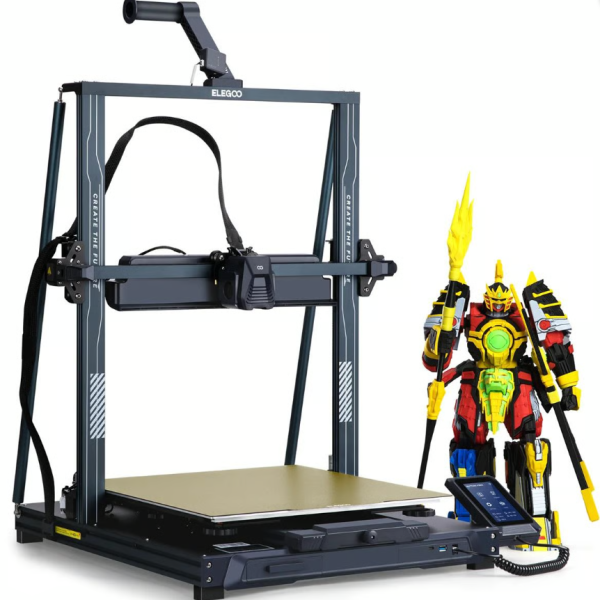 Elegoo Neptune 4 Max 3D Yazıcı