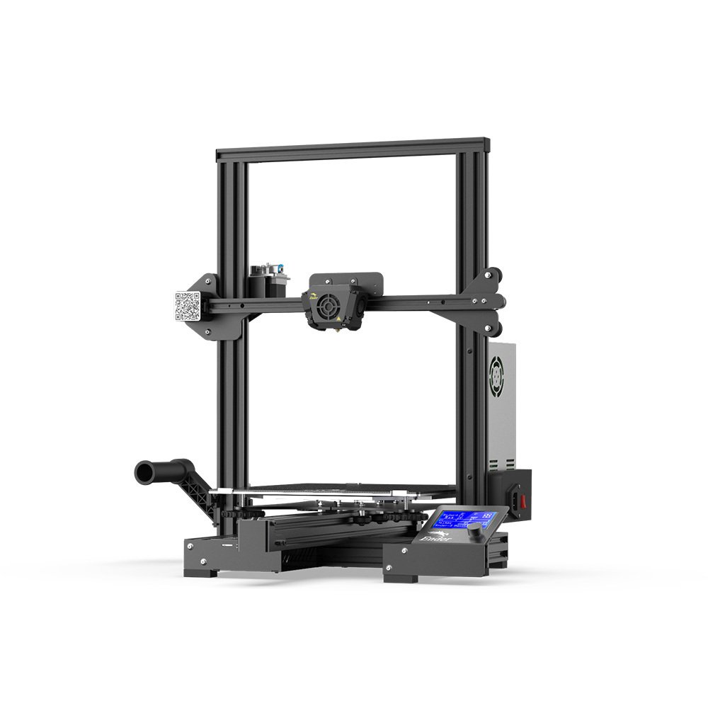 1859b998-f735-45b1-8380-48325322501b Creality Ender 3 Max 3D Yazıcı - Görsel 1