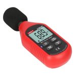 Unit Ut353BT Mini Ses Seviyesi Ölçüm Cihazı - Görsel 3