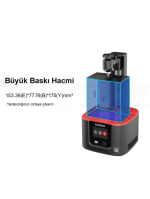 Elegoo Mars 4 9K 3D Yazıcı - Görsel 2
