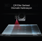 Creality K1 Max Yüksek Hızlı 3D Yazıcı - Görsel 2