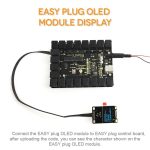Keyestudio EASY plug OLED Modül - Görsel 2