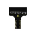 Keyestudio Micro:Bit T-tipi Shield Adaptörü - Görsel 2