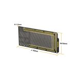 Keyestudio MEGA2560 Prototip Devre Kartı PCB (10 Adet) - Görsel 2